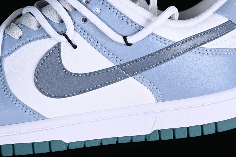 All categories Nk SB Dunk series Nk SB Dunk Low low-top sneakers Nk SB Dunk Low Strap milk blue SB low-top sports and leisure sneakers FD9911-101